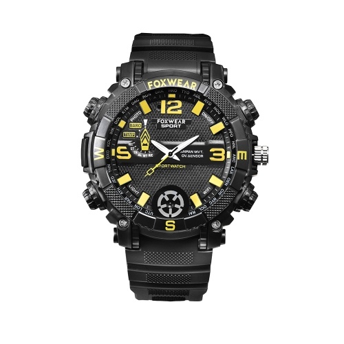 

FOXWERA FOX9 (WIFI Only) Smart Watch