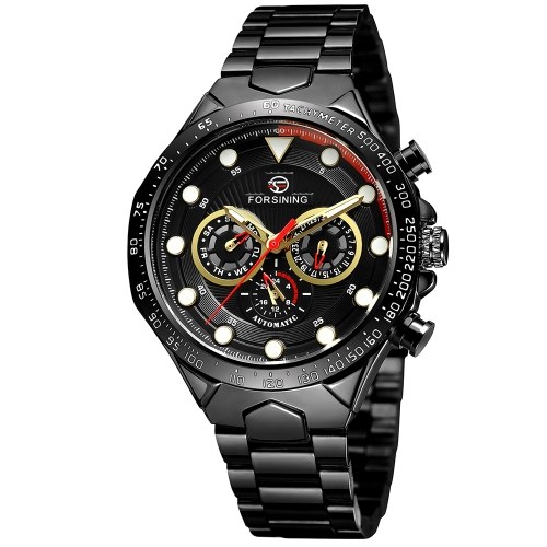 FORSINING 432 Mechanical Men Watch