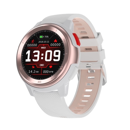 

DT68 BT Intelligent Watch Round Dial Smartwatch