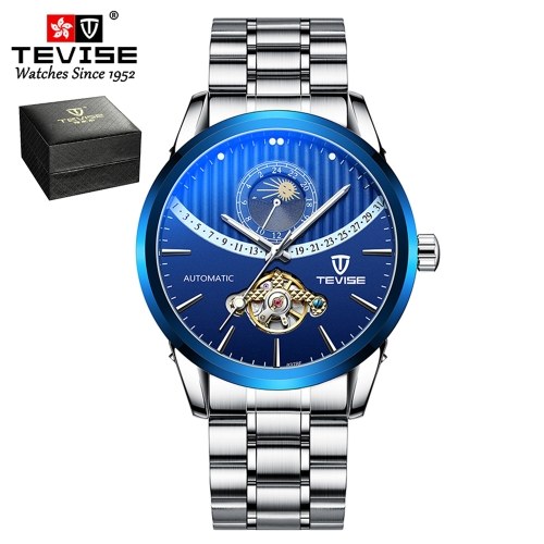 

TEVISE Men Automatic Mechanical Watch