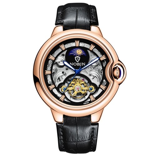 

NOBJN Men Watch Mechanical Watch