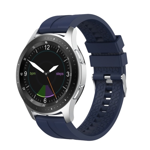 

W68 1.28-Inch Full Touch Screen Smart Watch Fitness Tracker Smartwatches Sports Wristband