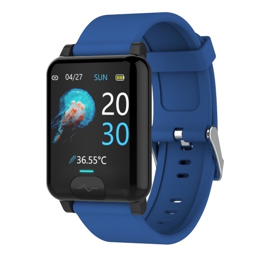 

E04S 1.3-inch Touch Smart Bracelet Smart Sports Watch