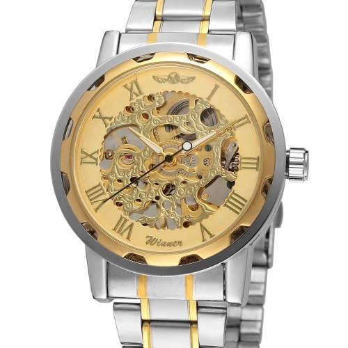 

Winner Fashion Men's Watches