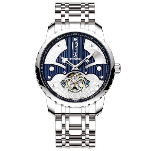 

TEVISE Men Fashion Автоматические механические часы