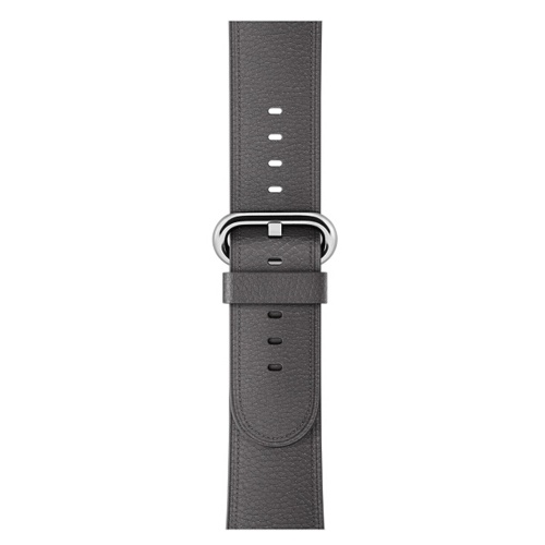 

For A-pple Watch 1 2 3 4 5 Universal Leather Strap
