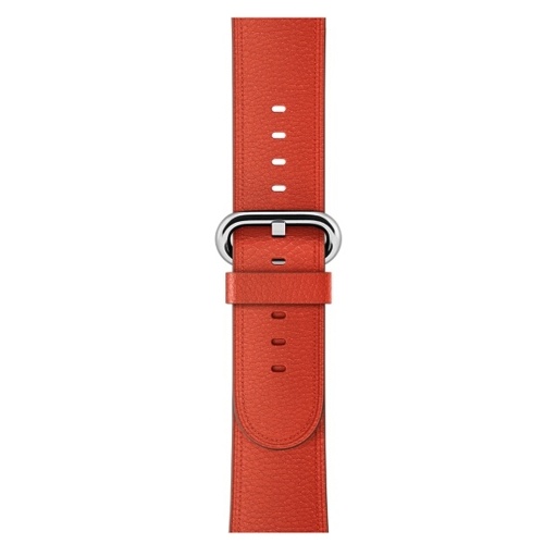 

For A-pple Watch 1 2 3 4 5 Universal Leather Strap