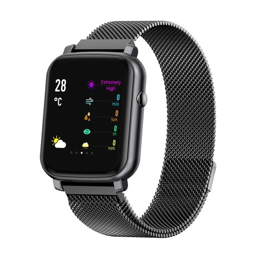 

Smart Watch Blood Pressure & Heart Rate Monitor