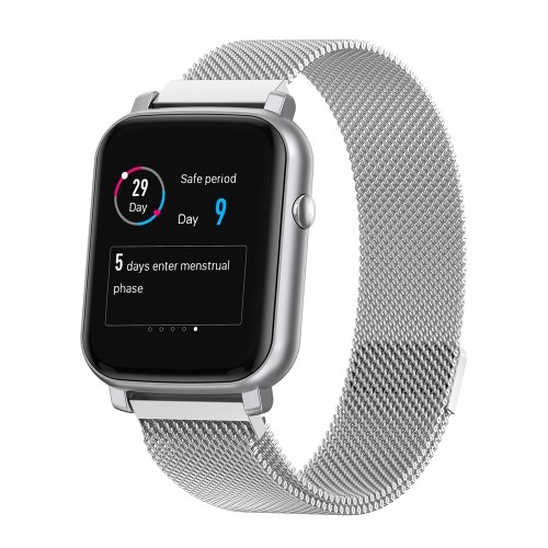 Smart Watch Blutdruck- und Herzfrequenzmesser