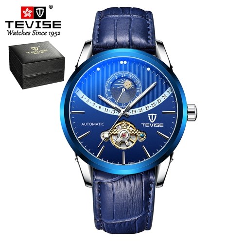 

TEVISE Men Automatic Mechanical Watch