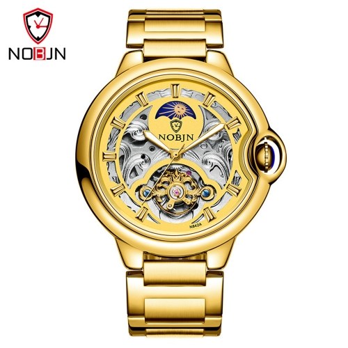 

NOBJN Men Watch Mechanical Watch