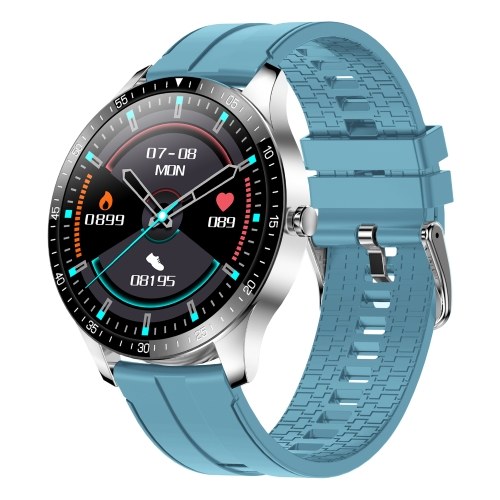 

SENBONO 1.28 Inch Touch Smart Watch
