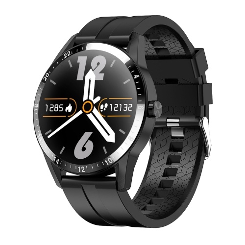 

G20 1.3 Inch IPS Screen Smart Watch Phone Watch with Silicone Strap for Men Women