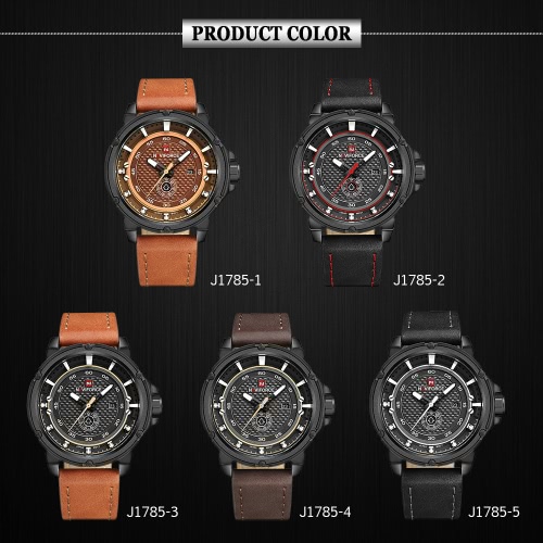 

NAVIFORCE NF9083 Water-proof Quartz Sports Watch
