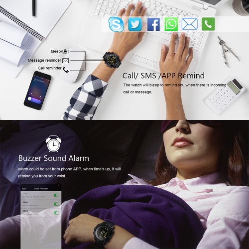 

LEMFO LF19 Smart Sports Watch