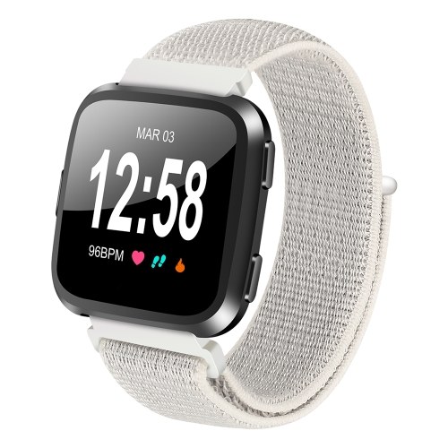 Bandas de relógio Fitbit Versa