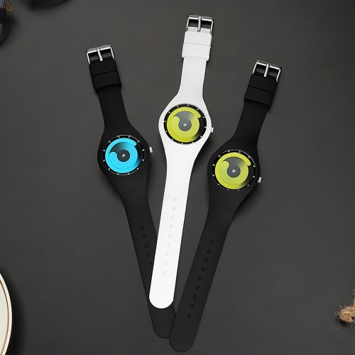 

CRRJU 2136 Fashion Casual Quartz Watch