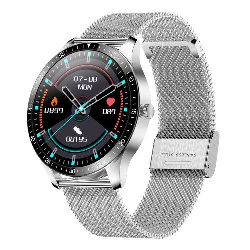 

SENBONO 1.28 Inch Touch Smart Watch