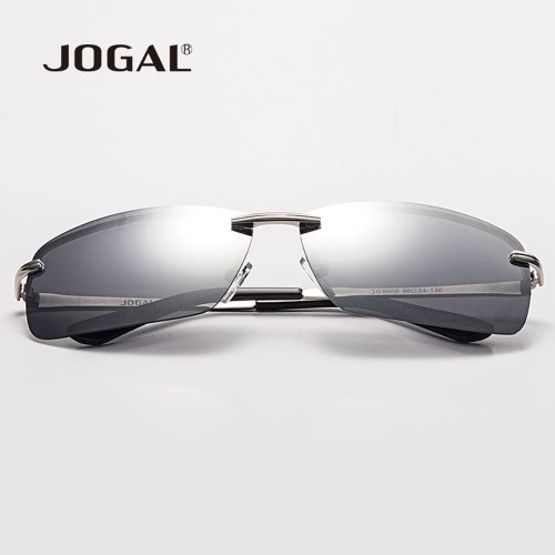 

JOGAL Luxury Fashion UV400 Поляризованные солнцезащитные очки для мужчин