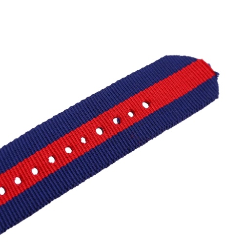 Geneva Canvas Band Watch