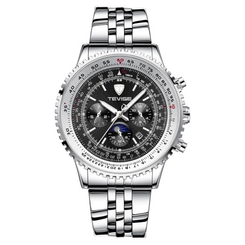 

Automatic Watch Men Luxury Business Wristwatch