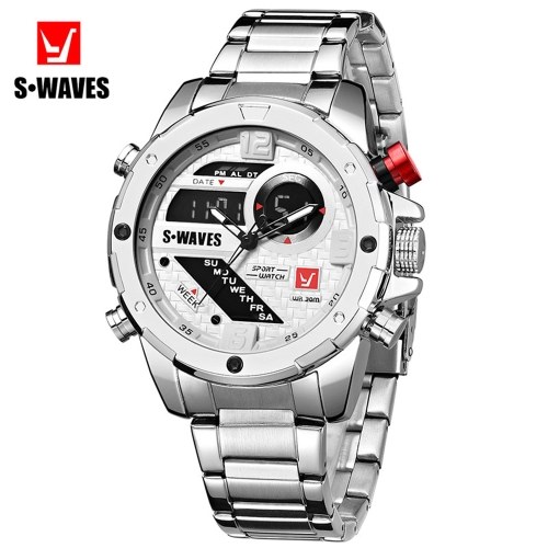 

SWAVES SW2063 Men Quartz Watch