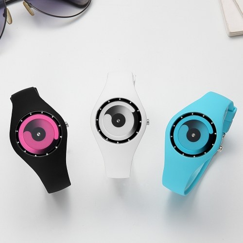 

CRRJU 2136 Fashion Casual Quartz Watch