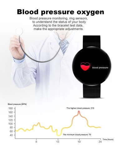 

CF006H Sport Smart Bracelet