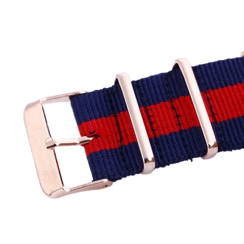 

Geneva Canvas Band Watch