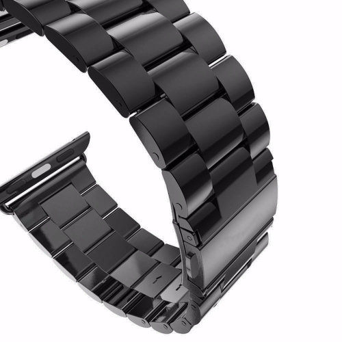 

Мода Роскошная нержавеющая сталь Watch Band для iwatch серии 38 мм / 42 мм ремешок для часов браслет для замены серии для Apple Watch Series