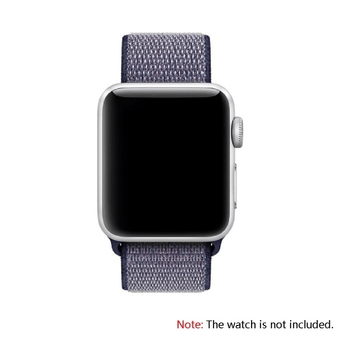 

Watch Band Watch Band Bracelet Strap Nylon Woven Sport Loop Bracelet Watch Strap for Apple Watch 1/2/3