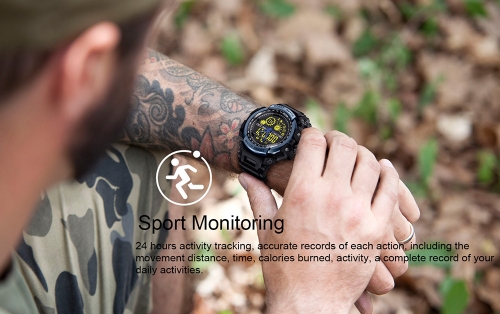 

LEMFO LF21 5ATM Sport Smart Watch