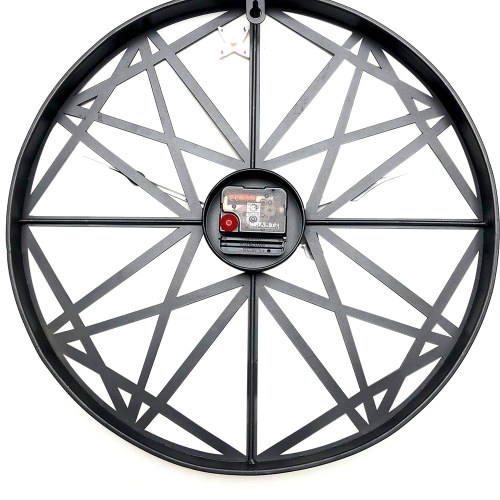 

Круглые настенные часы Vintage Mute Кварцевые часы Decoratieve Clock