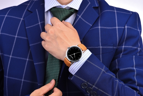 

REBIRTH Fashion Men Watches 3ATM Water-resistant Quartz Casual Women Simple Wristwatch