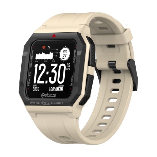 

Zeblaze Ares 1.3-Inch IPS Screen Smart Watch Retro Ultra-Light Watch