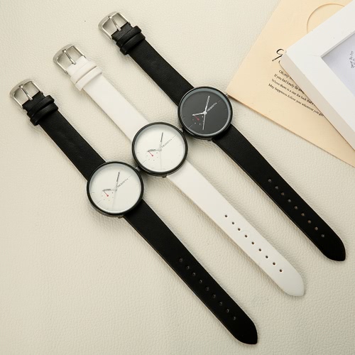 

REBIRTH Stunning Fashionable 3ATM Daily Water Resistant Fashion Women Analog Watch Elegant Simple Wristwatch for Lady