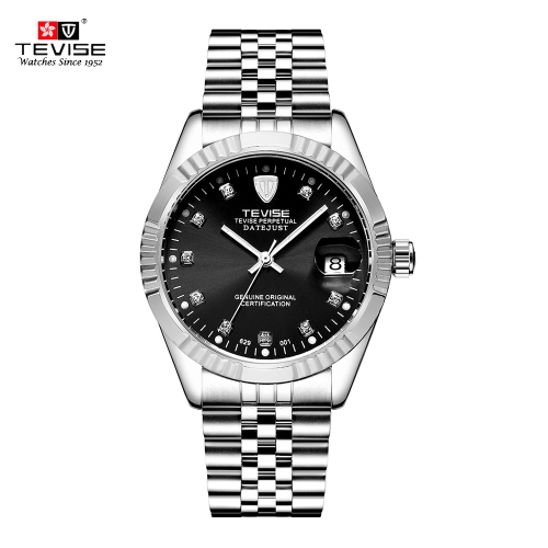 TEVISE 629-001 Automatic Mechanical Watch