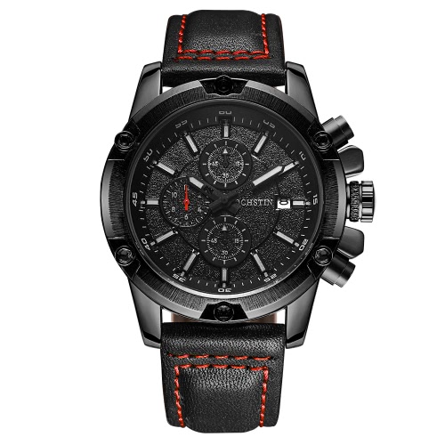 OCHSTIN Mode Militaire Style Lumineux Quartz Hommes Montre € 11,32 OCHSTIN Mode Militaire Style Lumineux Quartz Hommes Montre € 11,32