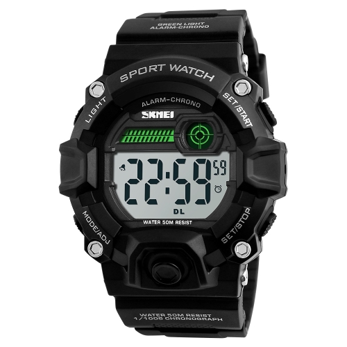 SKMEI Men Sport Digital Wristwatches