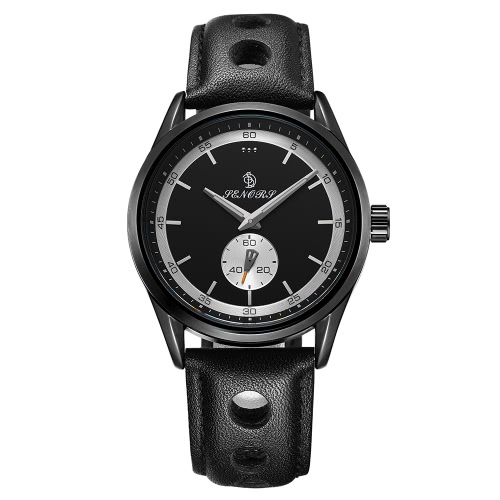 

SENORS Fashion Casual 3ATM Water-resistant Quartz Men Watches