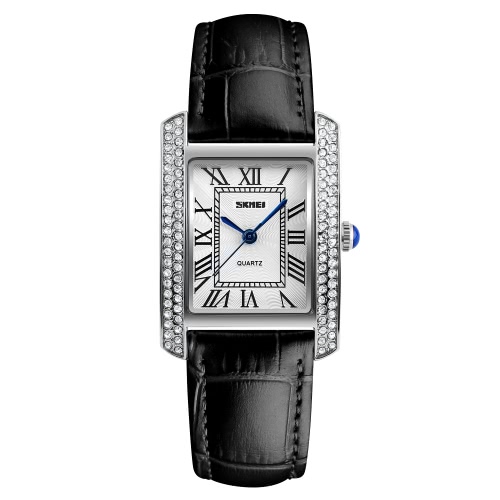 

SKMEI 3ATM Water-resistant Fashion Casual Watch Women Quartz Watches