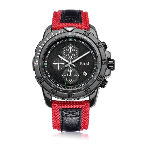 Bolisi Fashion Casual Quartz Watch