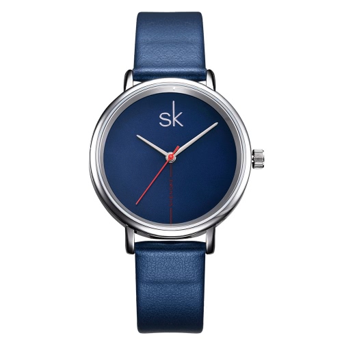 

Shengke Fashion Simple 3ATM Water-resistant Women Quartz Watch