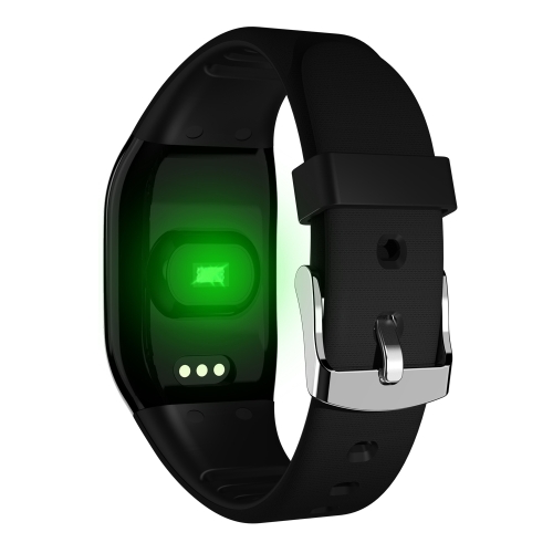 

0.66" OLED Water-Proof BT4.0 Smart Wrist Band Touch Screen Smart Bracelet Fitness Tracker Heart Rate Pedometer Sleep Monitor for IOS 7.1 & Android 4.4 or Above