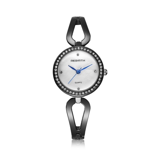 

REBIRTH Мода Casual Quartz Watch Life Водонепроницаемые часы