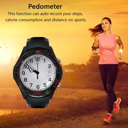 

MF2 3G Smart Watch Phone RAM 512MB + ROM 8GB