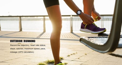 

LEMFO LES3 Smart Watch