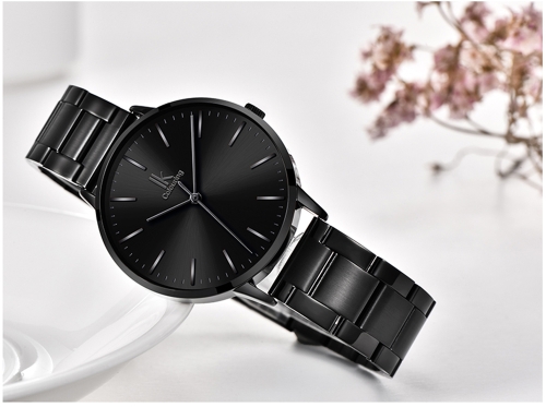 IK Colouring Fashion Women Watches Quartz 1ATM Water-resistant Casual Woman Wristwatch Relogio Feminino