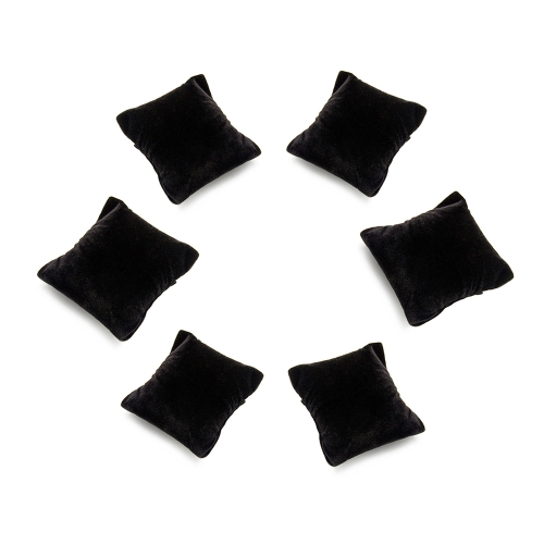 

Small Pillow Watch Boxes Bracelet Display Stand Jewelry Holder Showcase Display