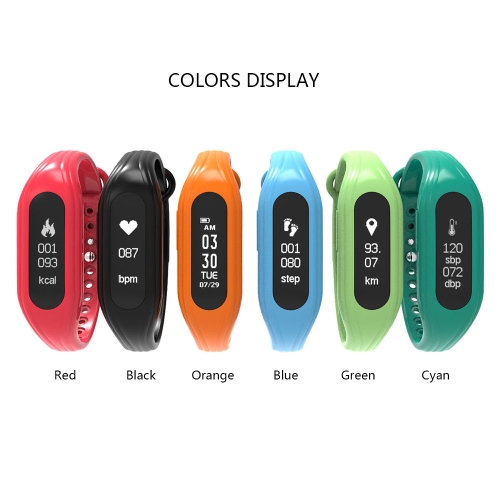 

S1 Smart Wristband